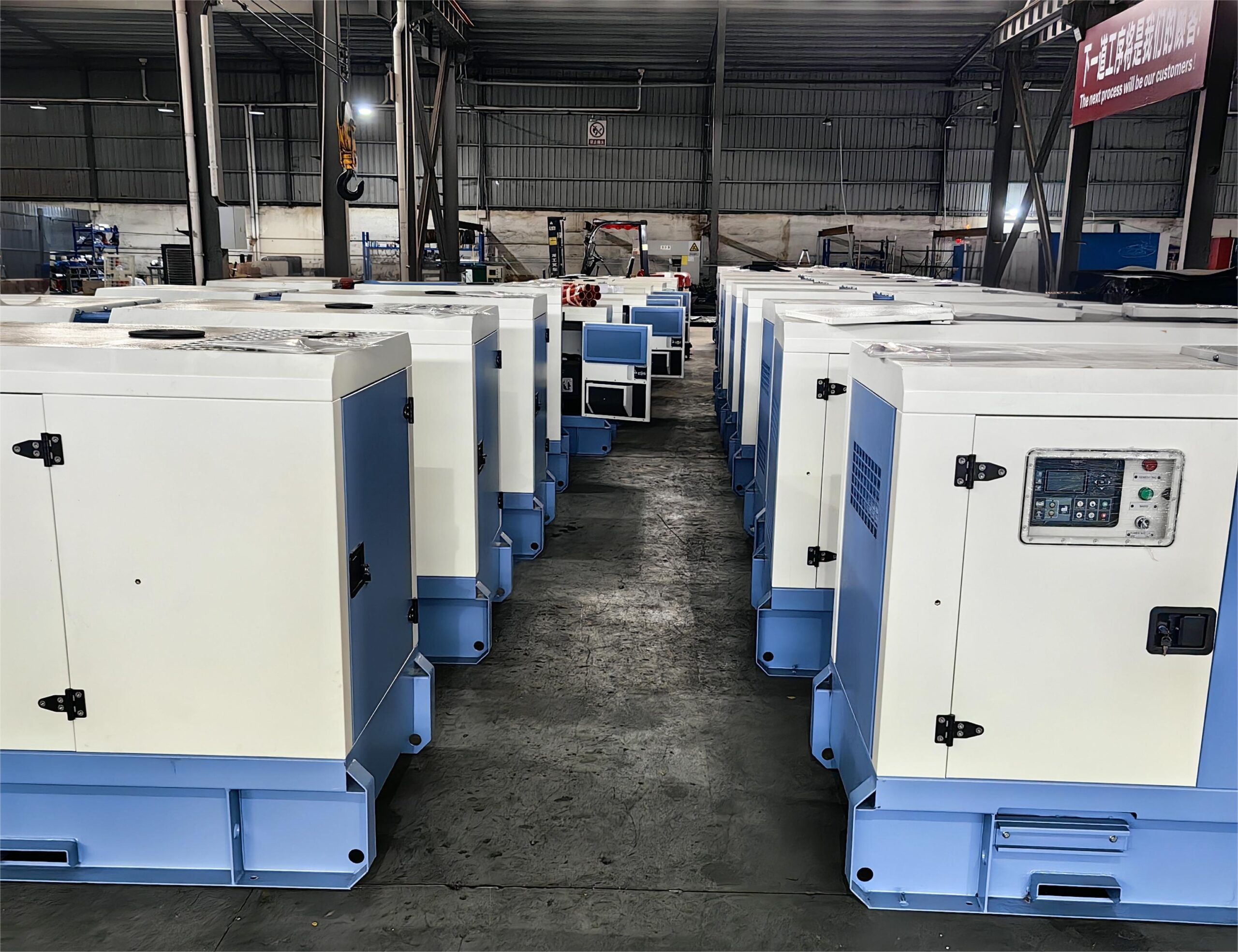 chinaspace-sc313-250kw-diesel-generator