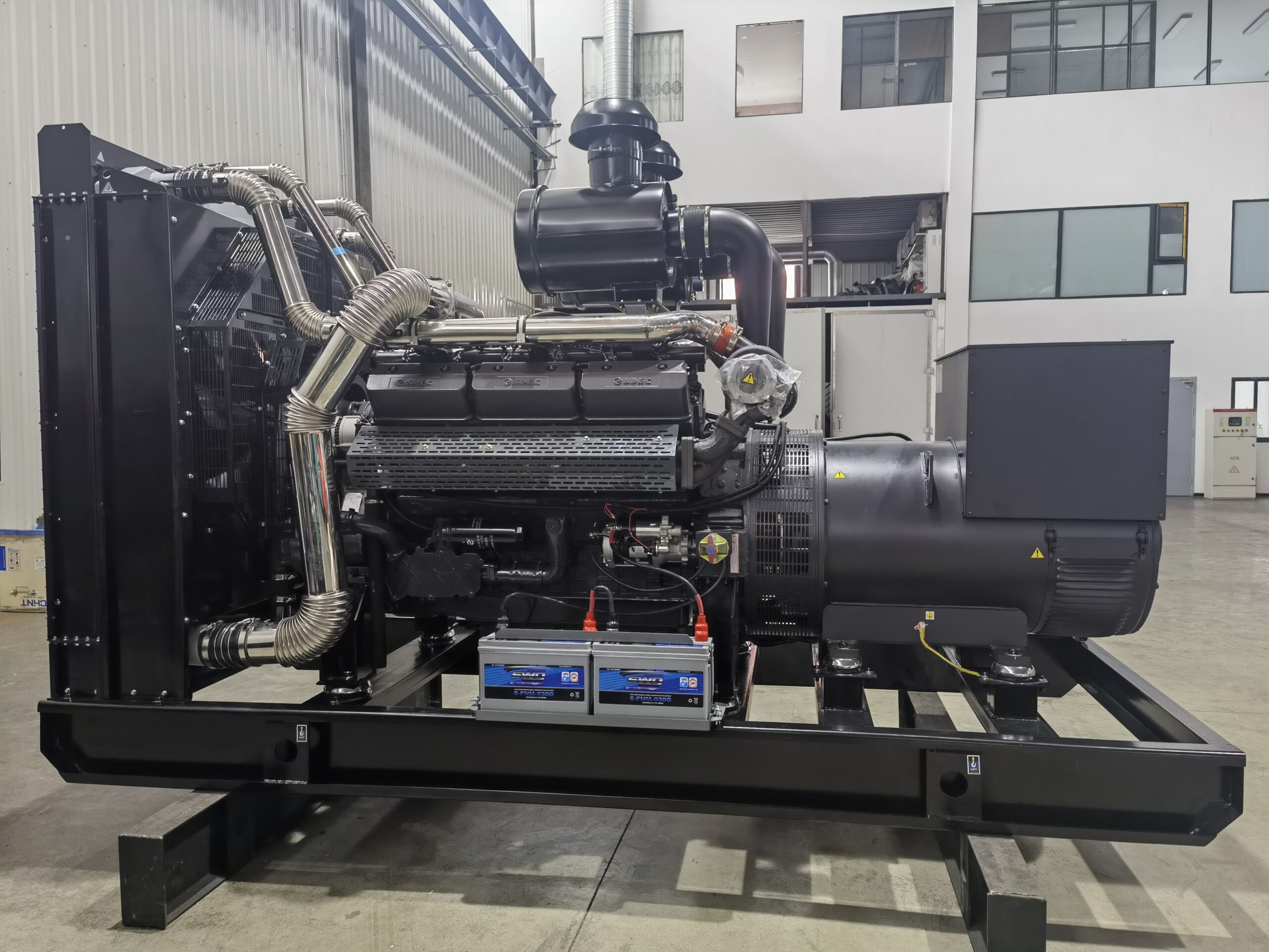 chinaspace-sc900-720kw-diesel-generator