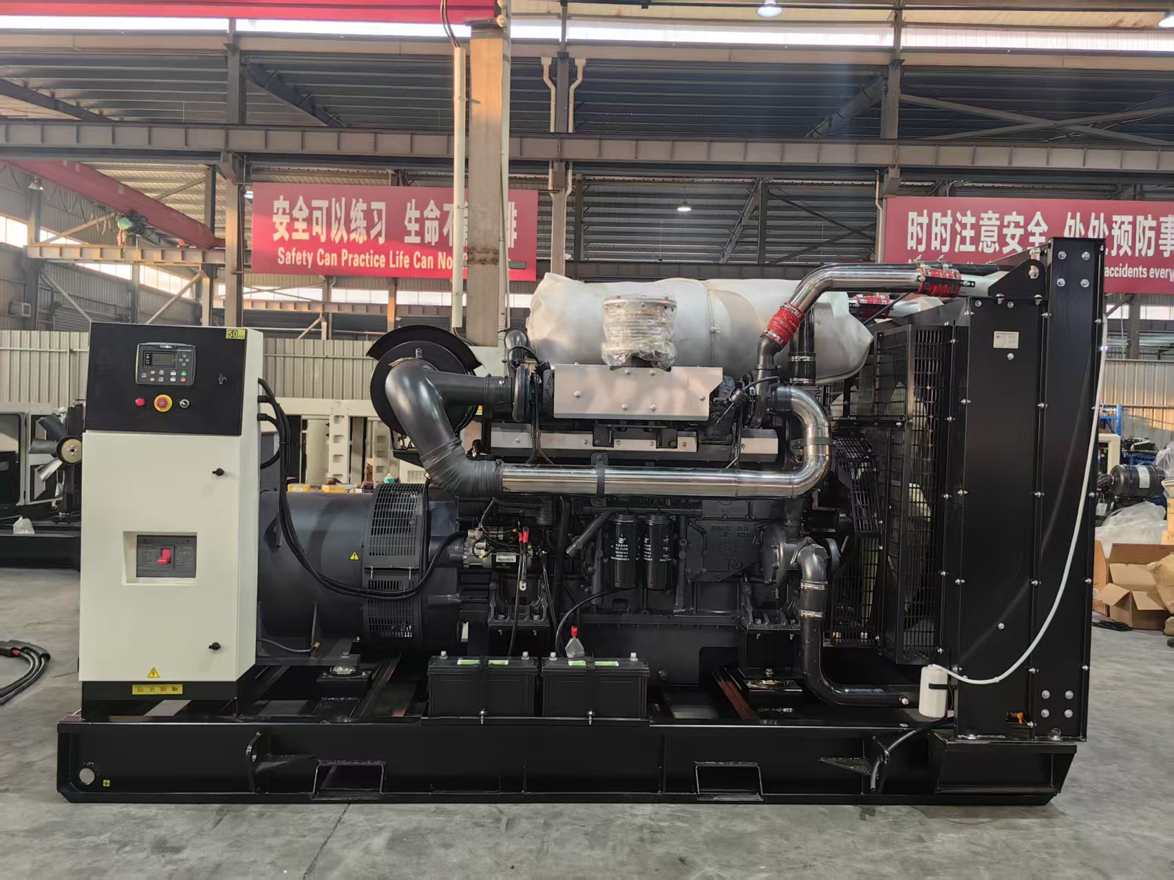 chinaspace-sc2250-1800kw-diesel-generator