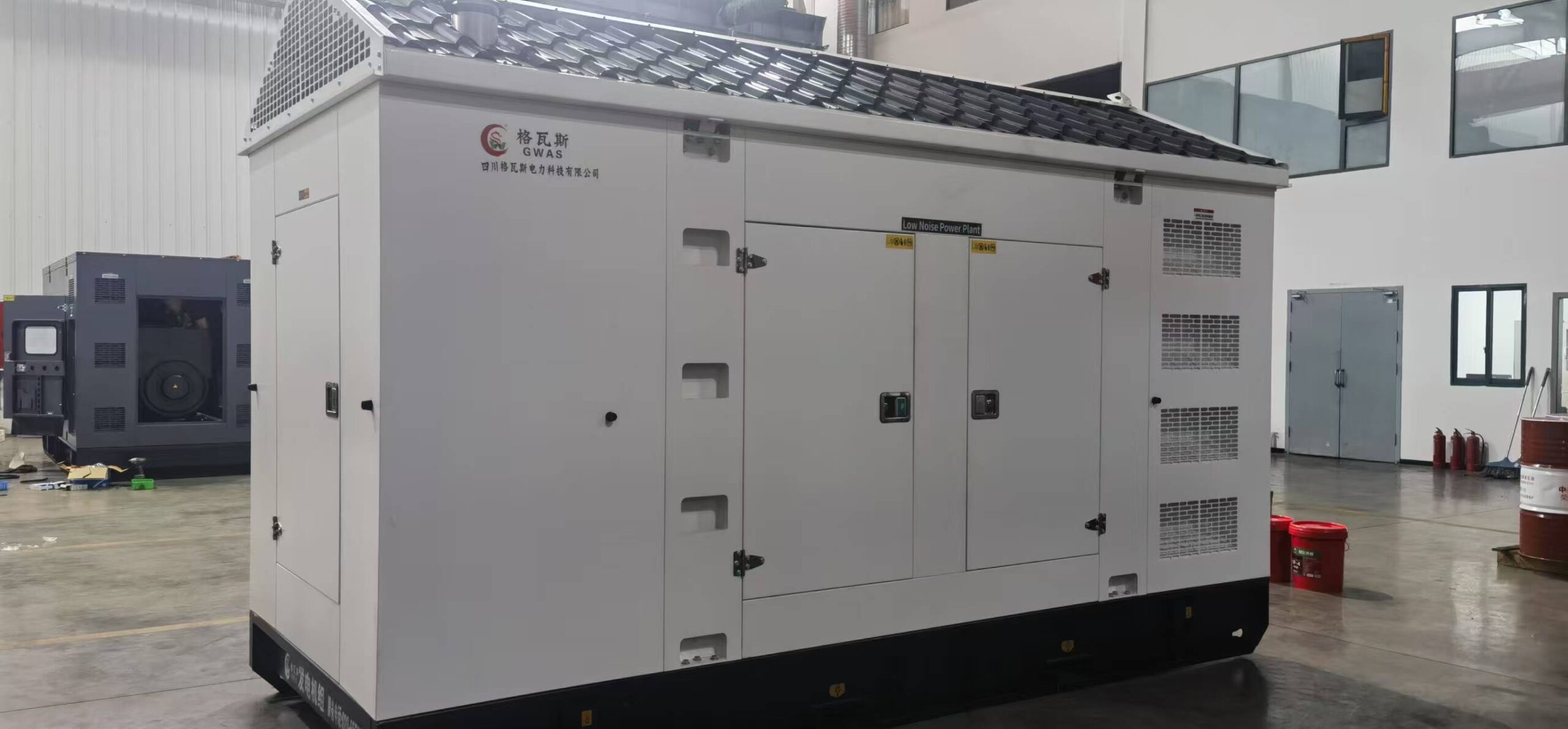 chinaspace-sc500-400kw-diesel-generator